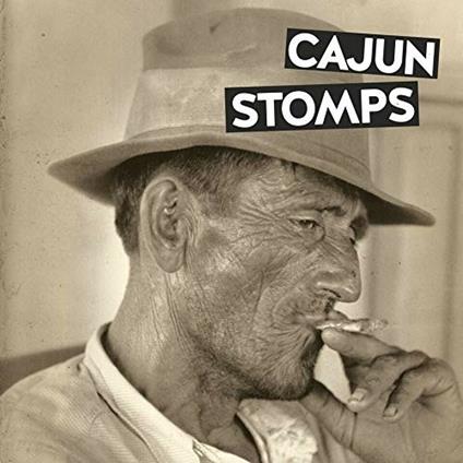 Cajun Stomps Vol. 1 - Vinile LP