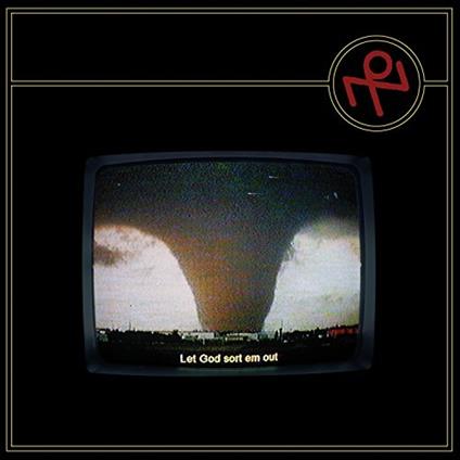 Let God Sort Em Out - Vinile LP di No Problem