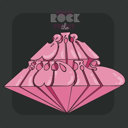 Rock the Barmudas - Vinile 7'' di Barmudas