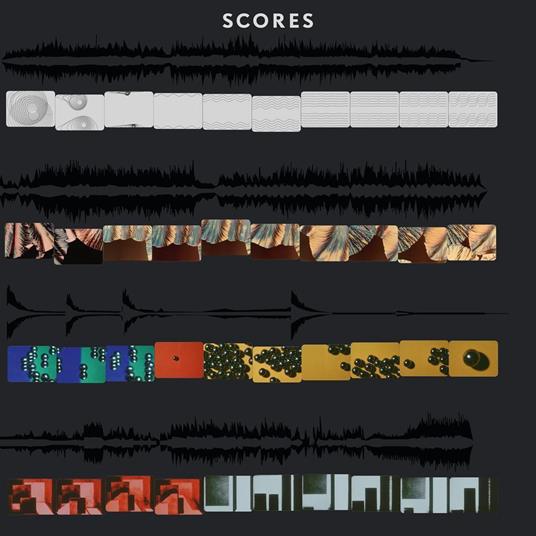 Scores - Vinile LP