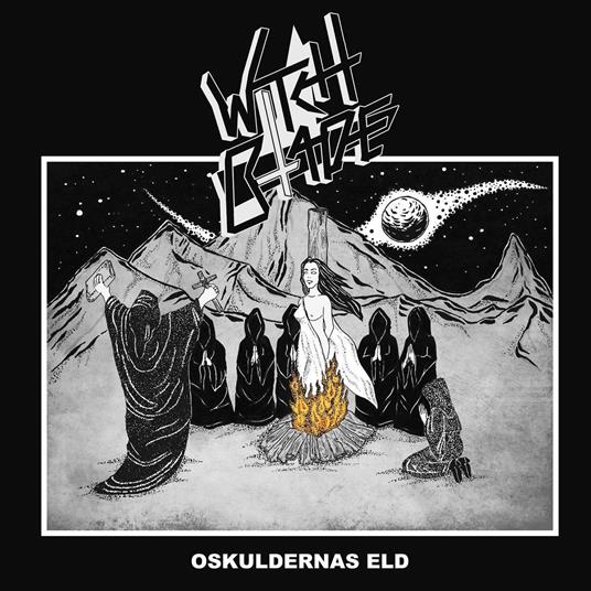 Oskuldernas Eld - Vinile LP di Witch Blade