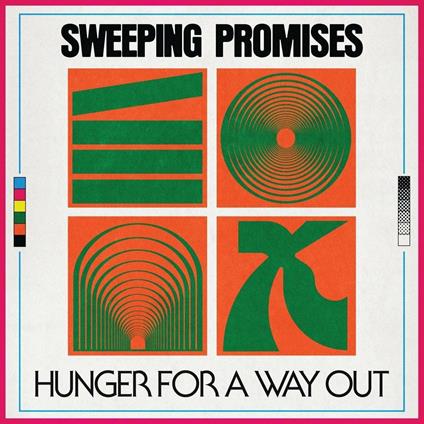 Hunger For A Way Out - Vinile LP di Sweeping Promises