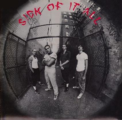 Sick Of It All (Cv) - Vinile LP di Sick of it All