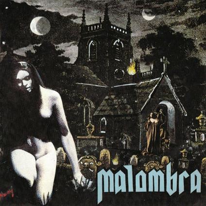 Malombra - CD Audio di Malombra