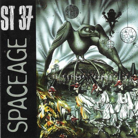 Spaceage - CD Audio di ST 37