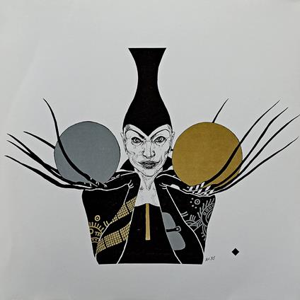 Live At The Golden Eagle - Vinile LP di Other Side