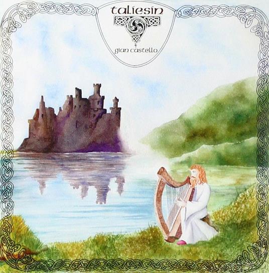Taliesin - CD Audio di Gian Castello