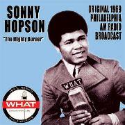 The Mighty Burner - CD Audio di Sonny Hopson