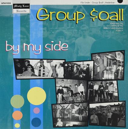 By My Side 10" - Vinile 10'' di Group Soall