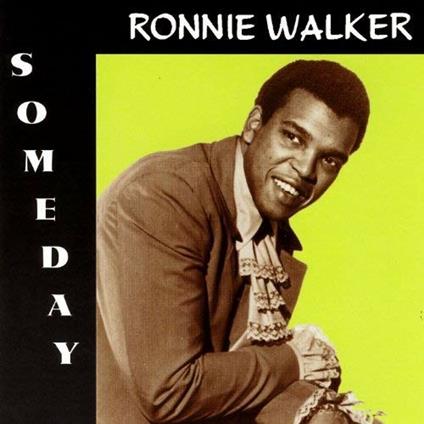 Someday - CD Audio di Ronnie Walker
