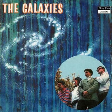 Hey - Vinile 10'' di Galaxies