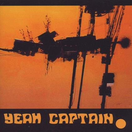 Yeah Captain - Vinile LP di Trevor McNamara