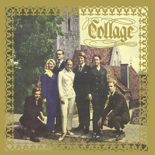 Collage - CD Audio di Collage