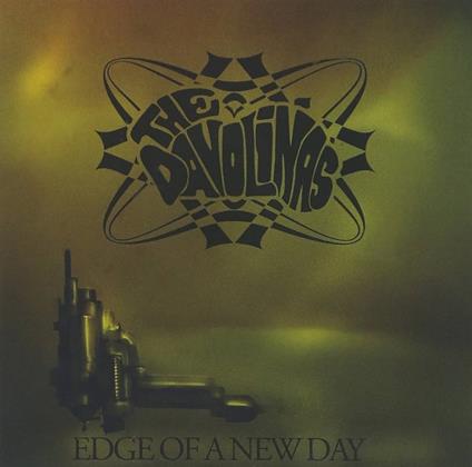 Edge of a New Day - Vinile LP di Davolinas