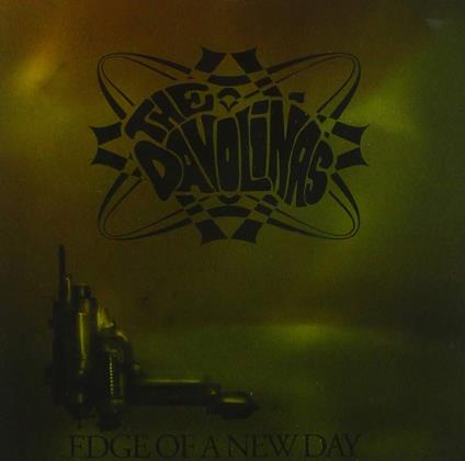 Edge Of A New Day - CD Audio di Davolinas