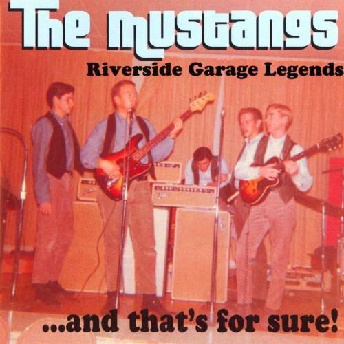 Riverside Garage Legends - CD Audio di Mustangs
