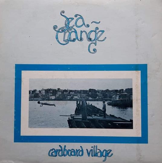 Sea Change - Vinile LP di Cardboard Village