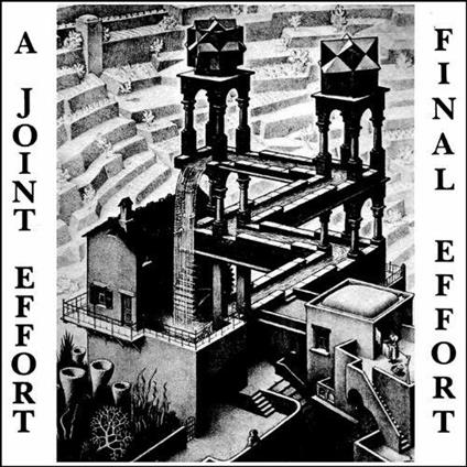 Final Effort - Vinile LP di A Joint Effort