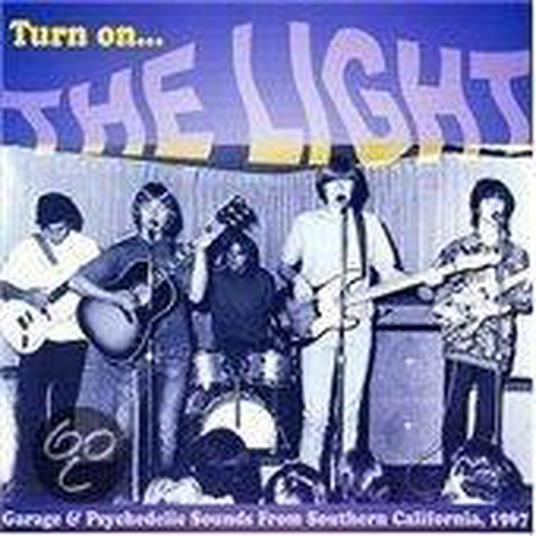 Turn on - CD Audio di Light