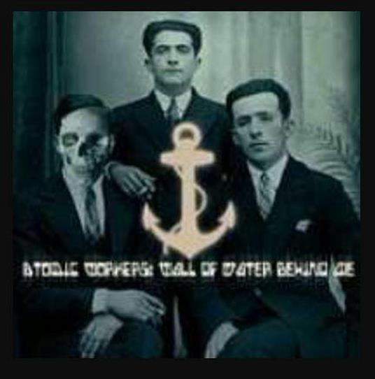 Wall of Water (Picture Disc) - Vinile LP di Atomic Workers