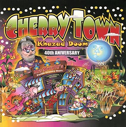 Cherrytown - Vinile LP di Khazad Doom