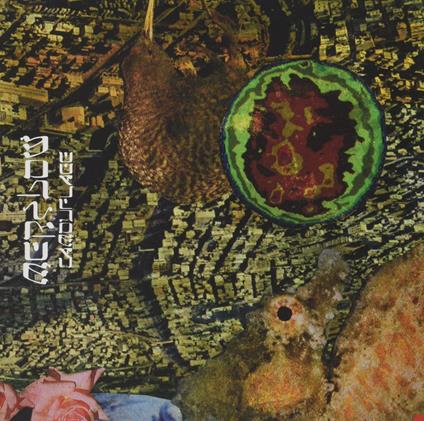 Camouflage - CD Audio di Merzbow