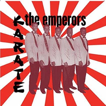 Karate - CD Audio di Emperors