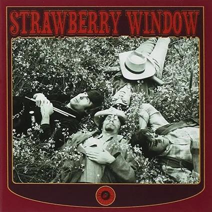 Strawberry Windows +7 - Vinile LP di Strawberry Windows