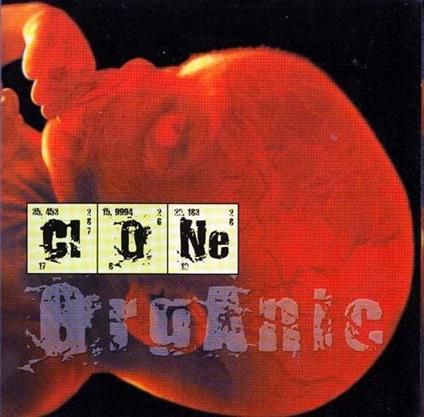 Organic - CD Audio di Clone