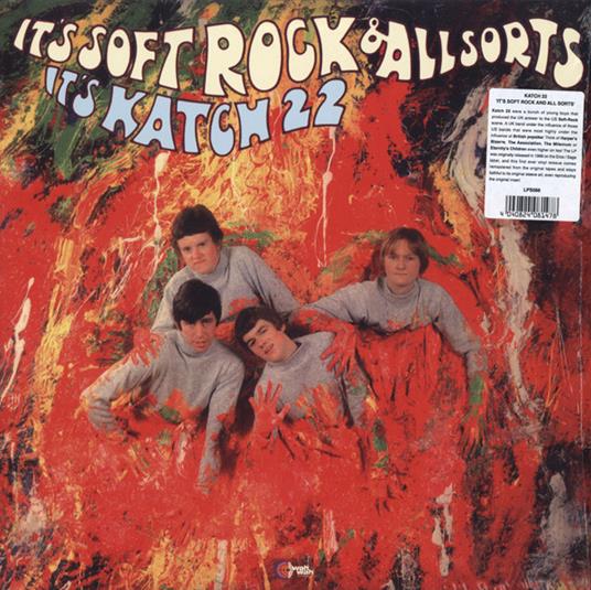 It's Soft Rock and All - Vinile LP di Katch 22