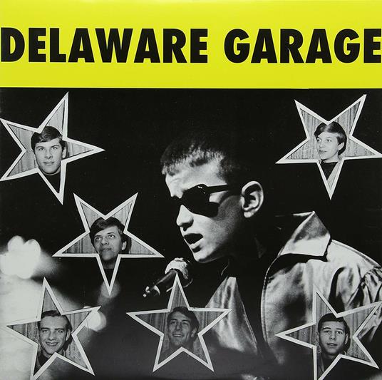 Delaware Garage - Vinile LP