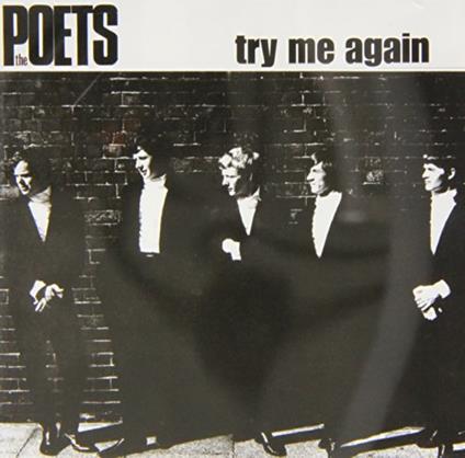 Try Me Out Again - CD Audio di Poets