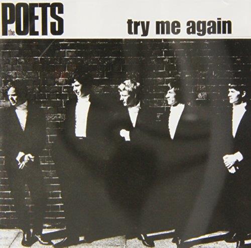 Try Me Out Again - CD Audio di Poets