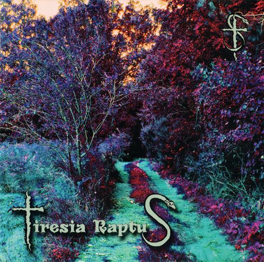 Tiresia Raptus - CD Audio di Tiresia Raptus