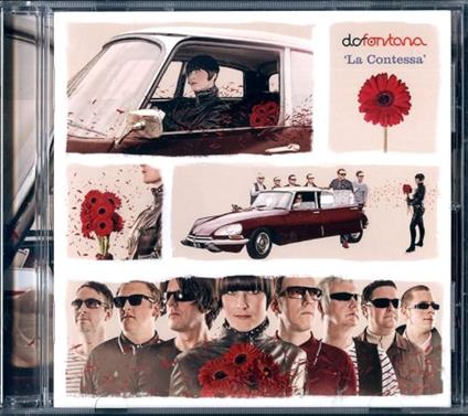 La Contessa - Vinile LP di DC Fontana