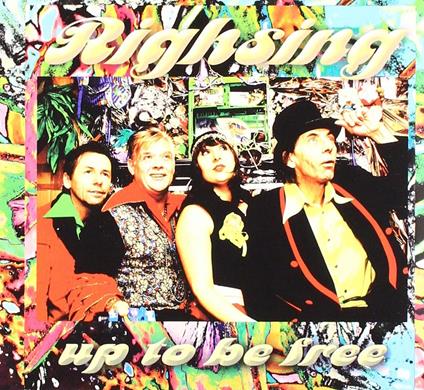 Up - CD Audio di Righsing