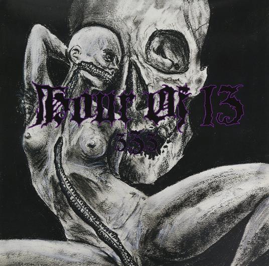 333 (Purple) - Vinile LP di Hour of 13