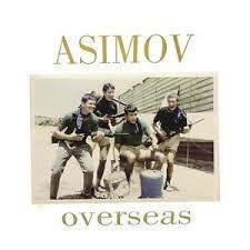Overseas - Vinile LP di Asimov