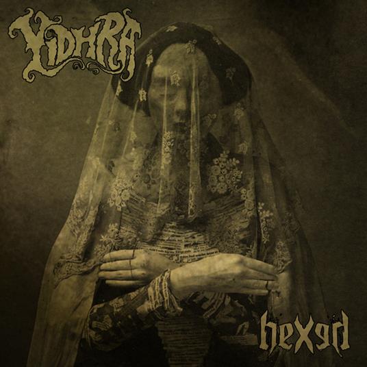 Hexed - Vinile LP di Yidhra