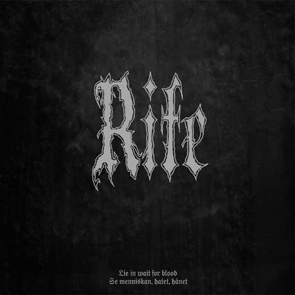 Lie In Wait For Blood-Se Menniskan - Vinile LP di Rite