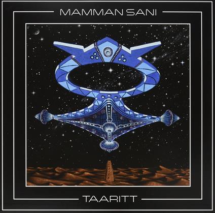 Taaritt - Vinile LP di Mamman Sani