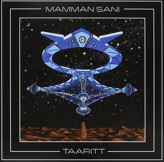 Taaritt - Vinile LP di Mamman Sani