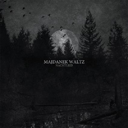 Nachtleid - CD Audio di Majdanek Waltz
