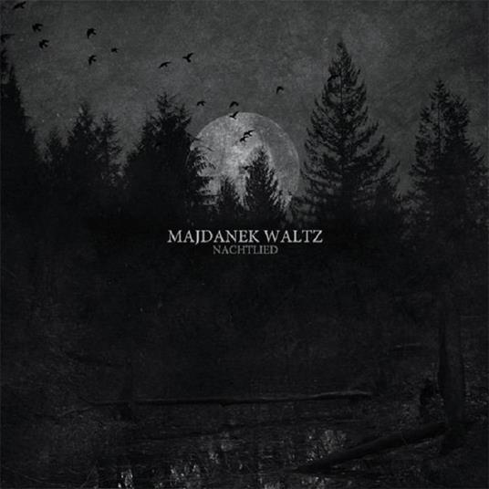 Nachtleid - CD Audio di Majdanek Waltz