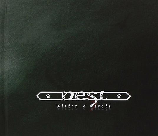 Within A Decade - CD Audio di Nest