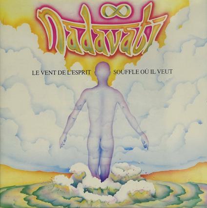 Le Vent De L'Esprit - CD Audio di Nadavati
