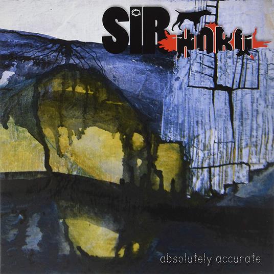 Absolutely Accurate - Vinile LP di Sir Hobo