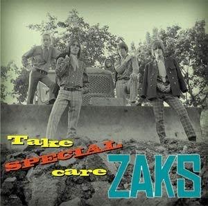 Take Special Care - Vinile LP di Zaks