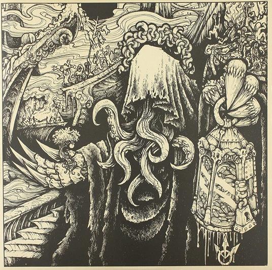 Ugly - Vinile LP di Hazzard's Cure