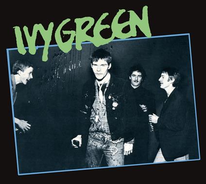 Ivy Green - CD Audio di Ivy Green